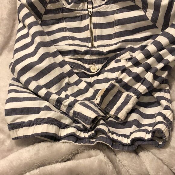 Oshkosh B'Gosh Nautical Hoodie - Picture 2 of 7